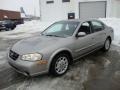 2000 Sterling Mist Metallic Nissan Maxima SE  photo #2