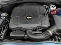 3.6 Liter SIDI DOHC 24-Valve VVT V6 Engine for 2010 Chevrolet Camaro LT Coupe #44573497