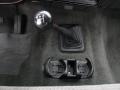 1990 Ford F150 Dark Charcoal Interior Transmission Photo