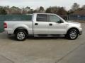 Silver Metallic - F150 XLT SuperCrew Photo No. 2