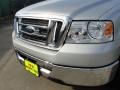 Silver Metallic - F150 XLT SuperCrew Photo No. 11