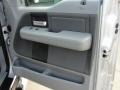 Silver Metallic - F150 XLT SuperCrew Photo No. 24