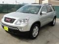 Liquid Silver Metallic - Acadia SLT Photo No. 7