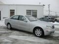 2001 Brilliant Silver Metallic Mercedes-Benz S 430 Sedan  photo #6