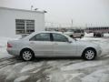 2001 Brilliant Silver Metallic Mercedes-Benz S 430 Sedan  photo #7