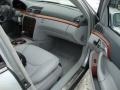 Ash 2001 Mercedes-Benz S 430 Sedan Interior Color