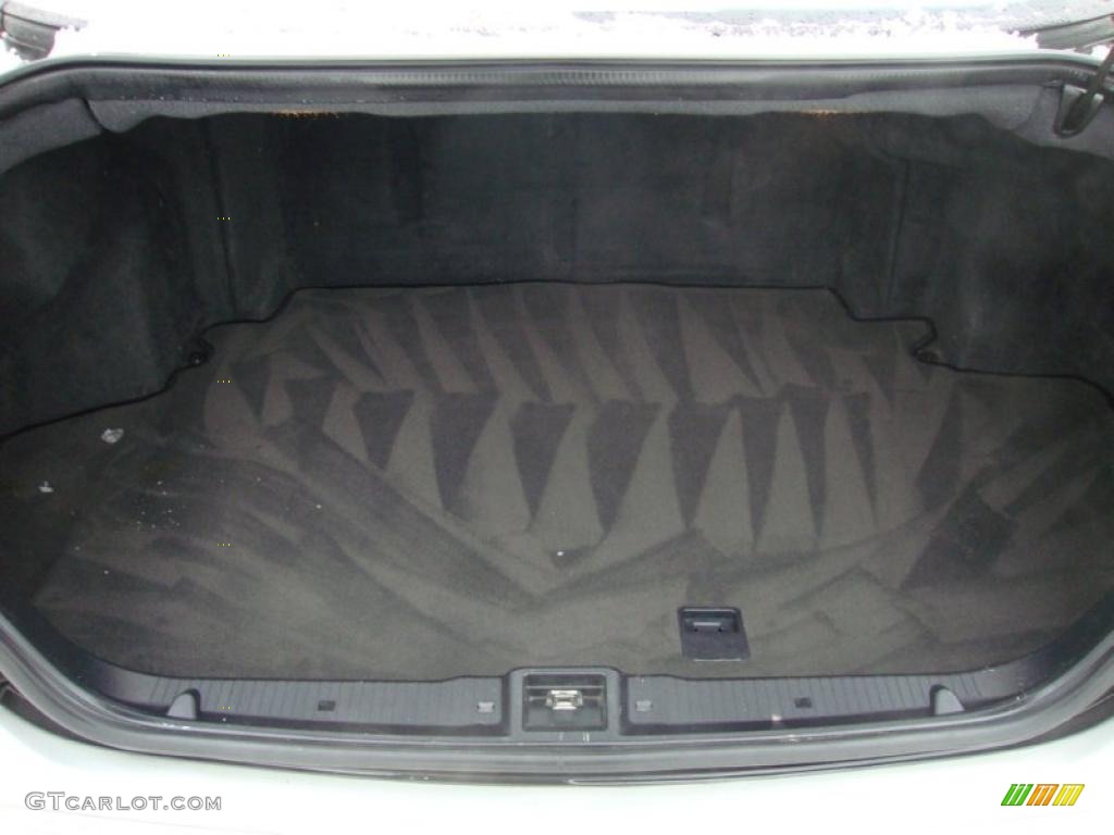 2001 Mercedes-Benz S 430 Sedan Trunk Photos