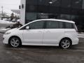 2010 Crystal White Pearl Mica Mazda MAZDA5 Touring  photo #8