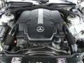 4.3 Liter SOHC 24-Valve V8 2001 Mercedes-Benz S 430 Sedan Engine