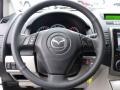 Sand 2010 Mazda MAZDA5 Touring Steering Wheel