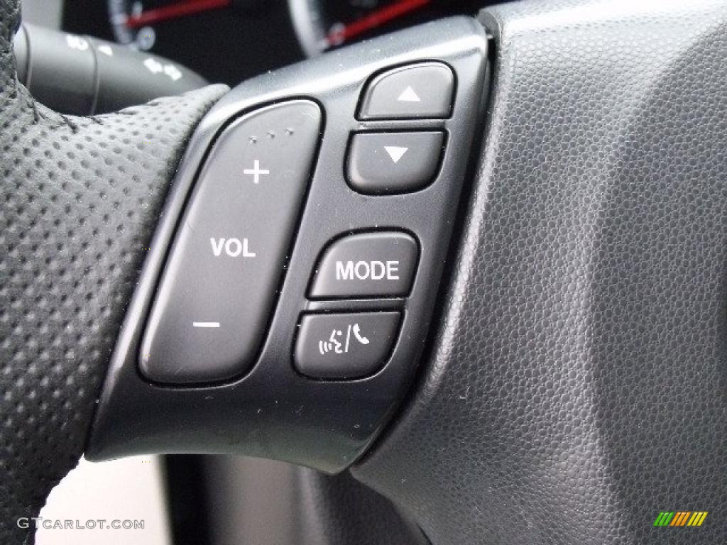 2010 Mazda MAZDA5 Touring Controls Photo #44575937