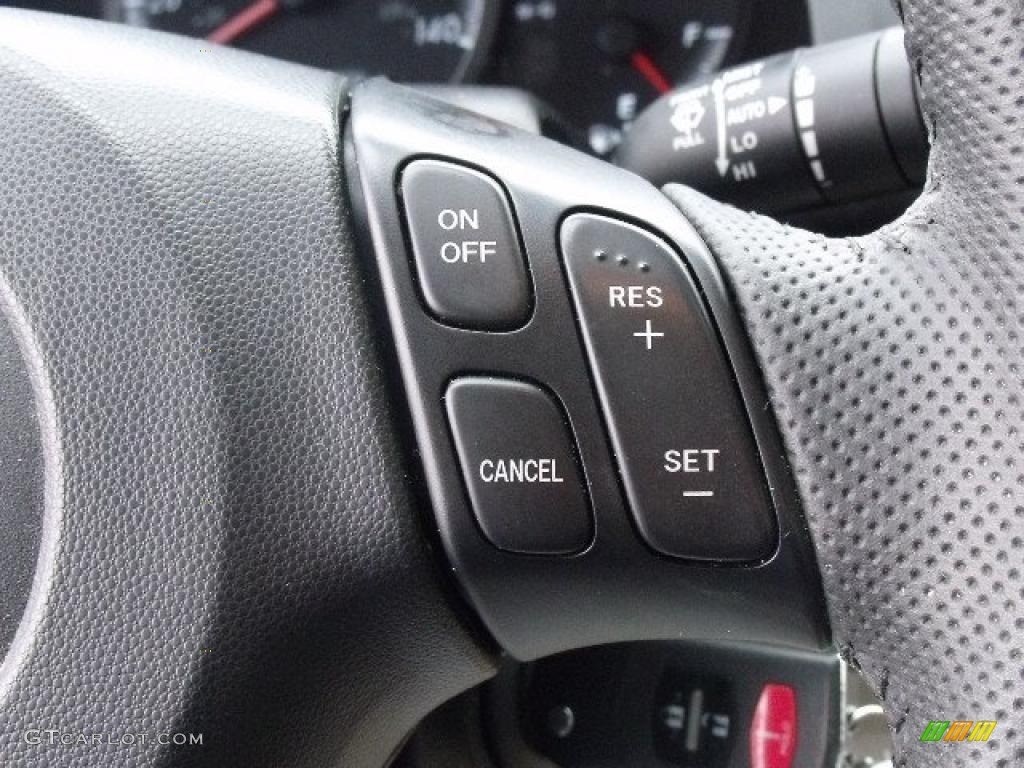 2010 Mazda MAZDA5 Touring Controls Photo #44575949