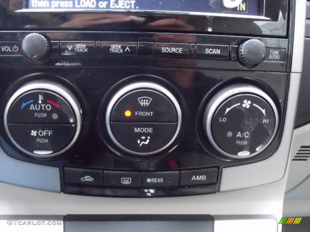 2010 Mazda MAZDA5 Touring Controls Photo #44576085