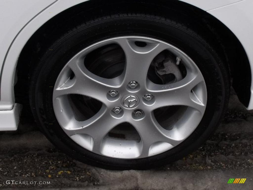 2010 Mazda MAZDA5 Touring Wheel Photo #44576181