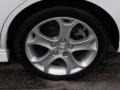 2010 Mazda MAZDA5 Touring Wheel and Tire Photo