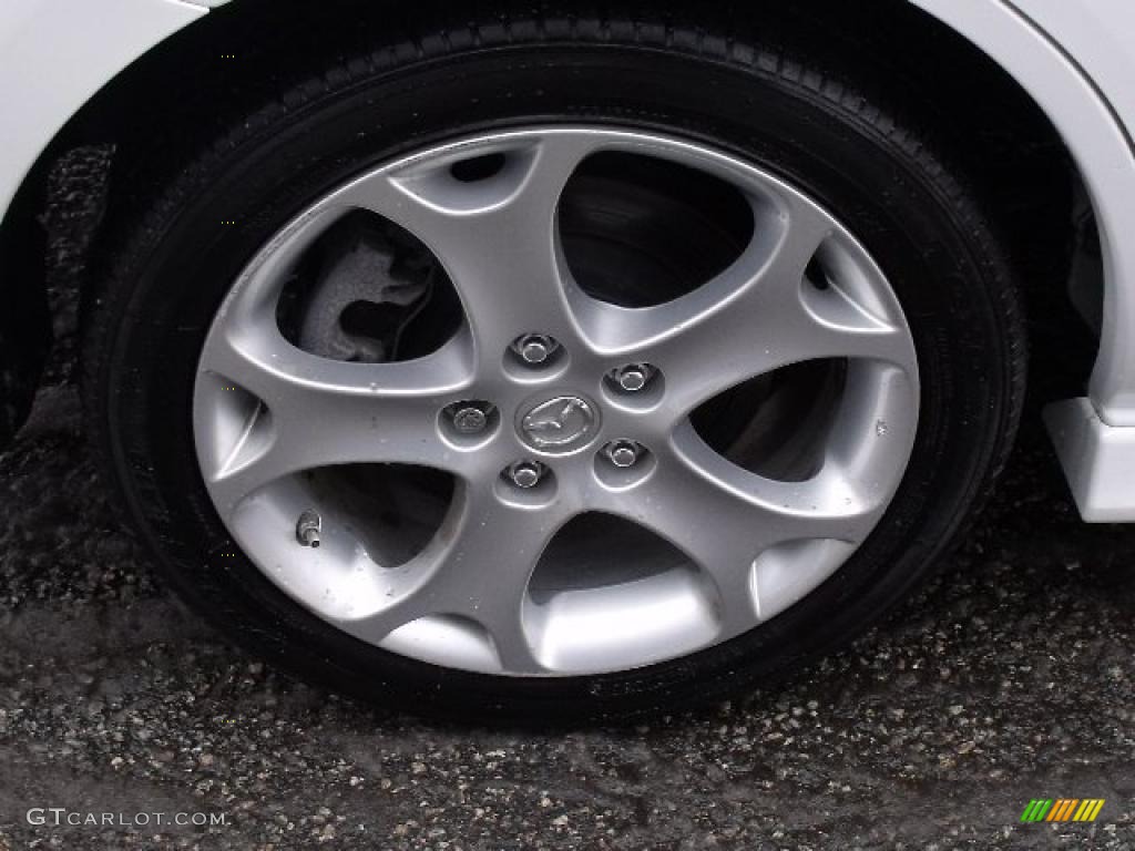 2010 Mazda MAZDA5 Touring Wheel Photo #44576193