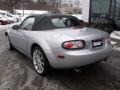 Sunlight Silver Metallic - MX-5 Miata Touring Roadster Photo No. 3