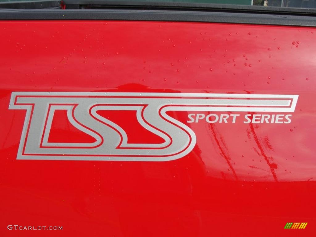2008 Toyota Tundra SR5 TSS Double Cab Marks and Logos Photos