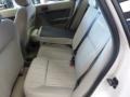 White Suede - Focus SE Sedan Photo No. 9