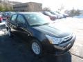 Ebony Black - Focus SE Sedan Photo No. 1