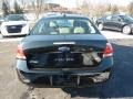 Ebony Black - Focus SE Sedan Photo No. 3