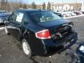 Ebony Black - Focus SE Sedan Photo No. 4