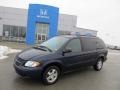 Midnight Blue Pearl - Grand Caravan SXT Photo No. 1