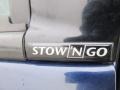 Midnight Blue Pearl - Grand Caravan SXT Photo No. 5