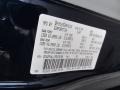Midnight Blue Pearl - Grand Caravan SXT Photo No. 20