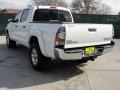 2009 Super White Toyota Tacoma V6 SR5 PreRunner Double Cab  photo #5