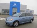 2008 Ocean Mist Metallic Honda Odyssey Touring  photo #1