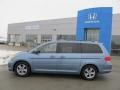 2008 Ocean Mist Metallic Honda Odyssey Touring  photo #2