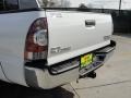 2009 Super White Toyota Tacoma V6 SR5 PreRunner Double Cab  photo #24