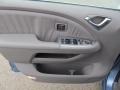 2008 Ocean Mist Metallic Honda Odyssey Touring  photo #14