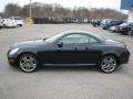 2007 SC 430 Convertible Black Sapphire