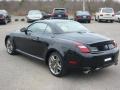  2007 SC 430 Convertible Black Sapphire