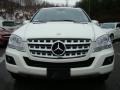 Arctic White - ML 350 4Matic Photo No. 2