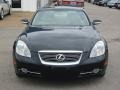 Black Sapphire - SC 430 Convertible Photo No. 8