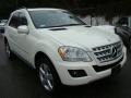 Arctic White - ML 350 4Matic Photo No. 3