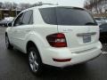Arctic White - ML 350 4Matic Photo No. 5