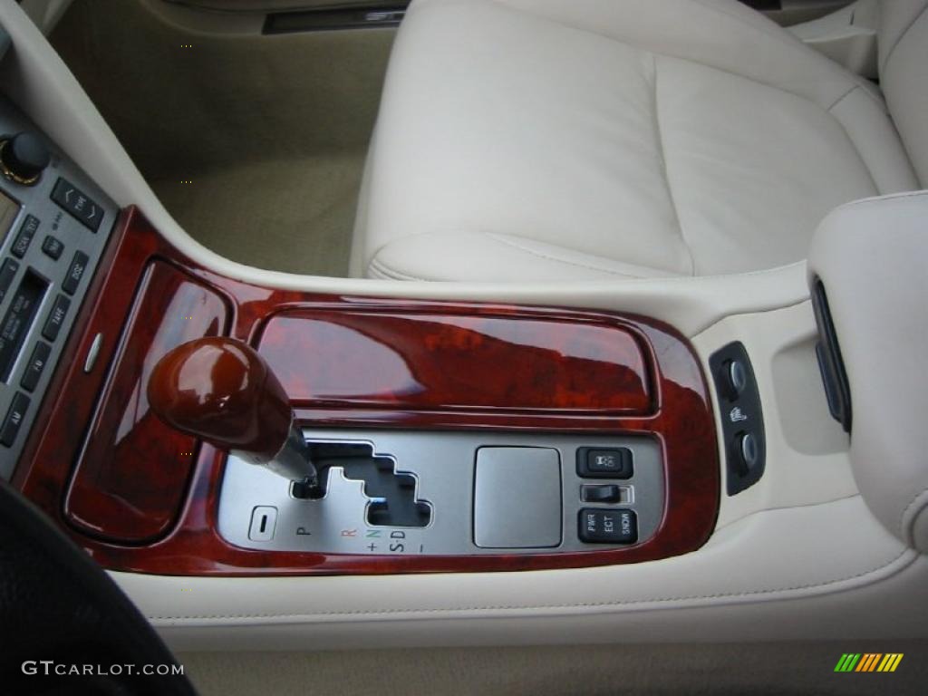 2007 Lexus SC 430 Convertible 6 Speed Automatic Transmission Photo #44578269