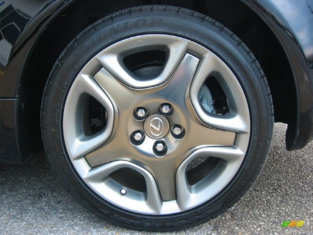 2007 Lexus SC 430 Convertible Wheel Photo #44578409
