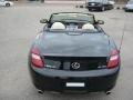 Black Sapphire - SC 430 Convertible Photo No. 35