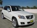 Arctic White - GLK 350 Photo No. 1