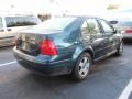 Baltic Green - Jetta GLS Sedan Photo No. 2