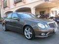 Indium Grey Metallic - E 350 Sedan Photo No. 1