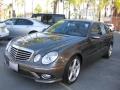 Indium Grey Metallic - E 350 Sedan Photo No. 5