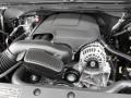 4.8 Liter Flex-Fuel OHV 16-Valve Vortec V8 2011 Chevrolet Silverado 1500 LS Crew Cab Engine