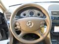 Indium Grey Metallic - E 350 Sedan Photo No. 16
