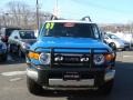 Voodoo Blue - FJ Cruiser 4WD Photo No. 2